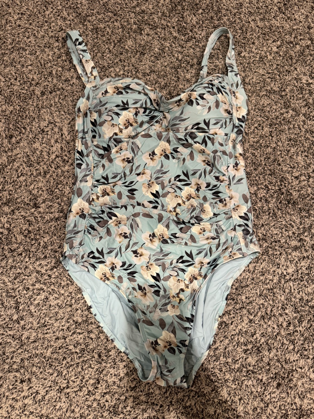 Nip Tuck One-Piece Swimsuit